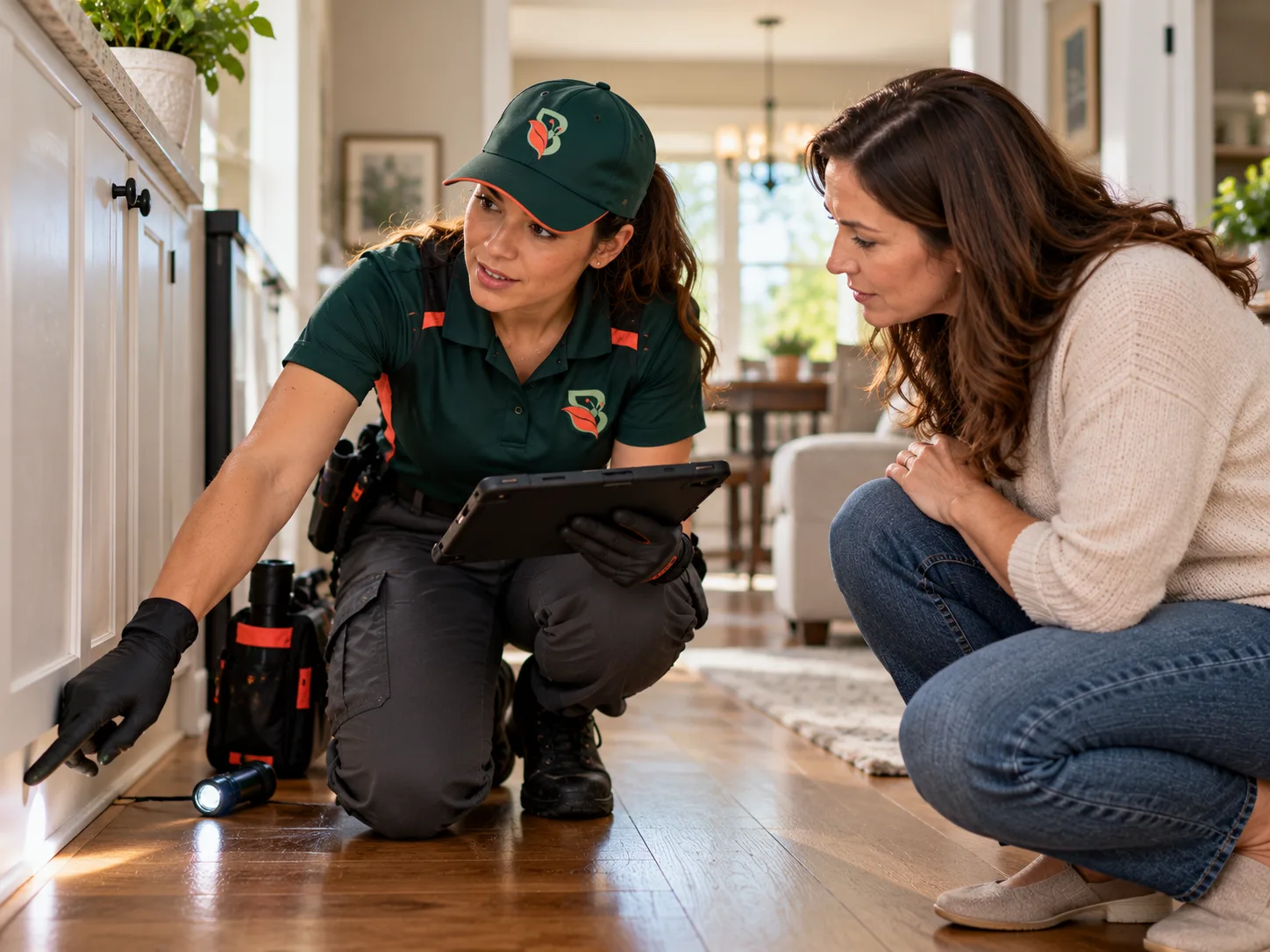 Pest Control Withee, WI FAQs